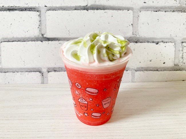 【マクドナルド】フルーツが主役の新味登場