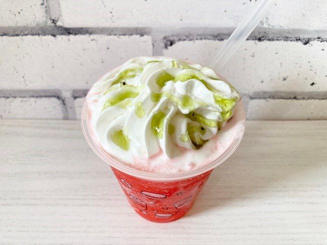 【マクドナルド】フルーツが主役の新味登場