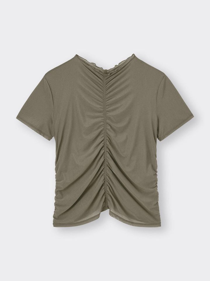 画像1: 出典：GU