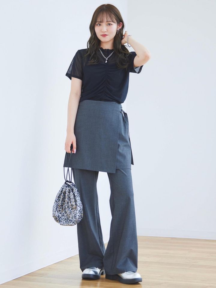 画像3: 出典：GU