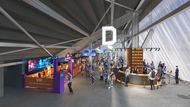 モンテディオ山形、新スタジアム建設の発注先が決定！スタジアムイメージも公開 建設費は約158億円