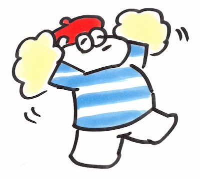 中目黒のカフェで、コーヒーとあんバターサンドのペアリングを楽しむ：アロー【ファージーの特等席 vol.22】