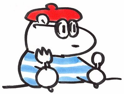 中目黒のカフェで、コーヒーとあんバターサンドのペアリングを楽しむ：アロー【ファージーの特等席 vol.22】