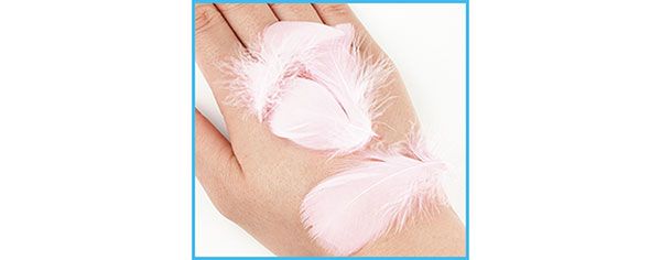 ミス ディオール ボディミルク使用 ベタつきは？