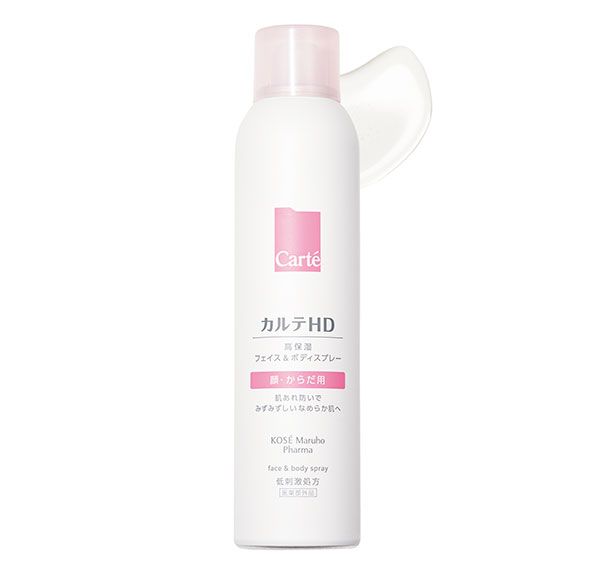 モイスチュア フェイス＆ボディスプレー