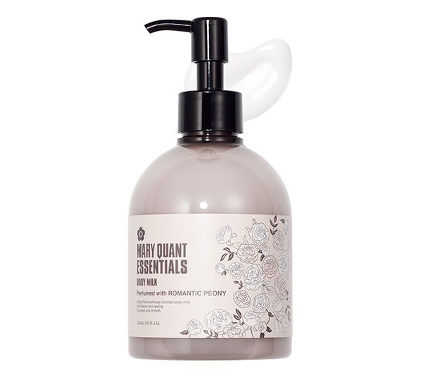 ボディ ミルク ロマンティック ピオニー