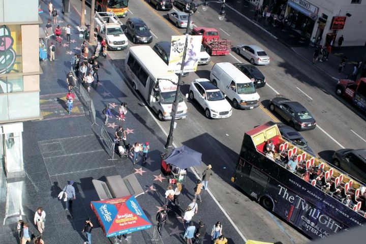 ハリウッド・ブールバード