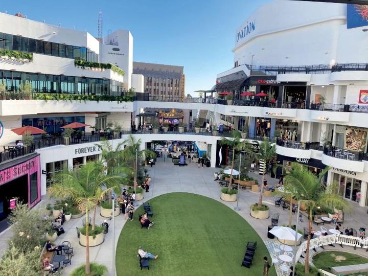 オベーション・ハリウッド