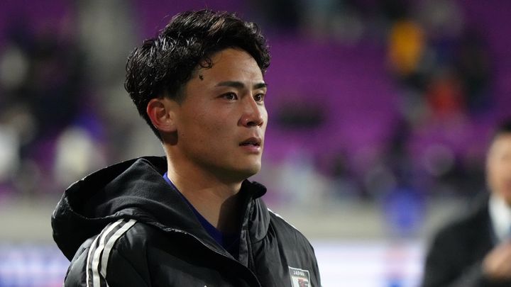 パリ五輪メンバーの内野貴史が異例のUAE移籍！アル・ワスルが獲得を発表