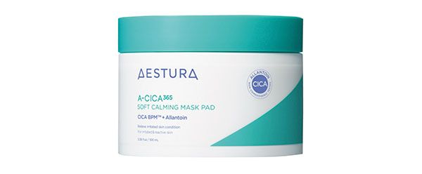 AESTURA エイシカ365 クイックマスクパッド