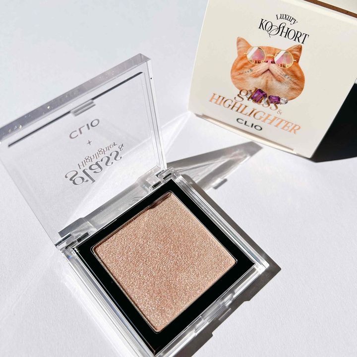 CLIO グラスアンドハイライター