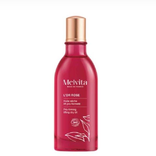 メルヴィータ ピンクフィット ボディオイル