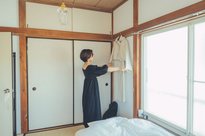 IKEAの作業台は1台2役！おしゃれな1LDKのインテリア3選