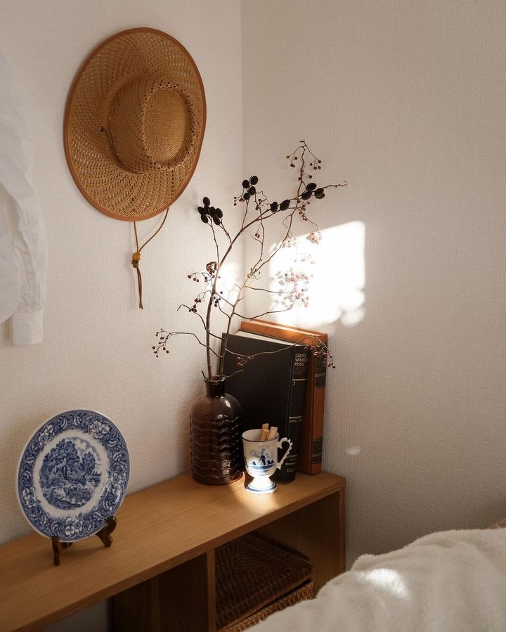 IKEAの作業台は1台2役！おしゃれな1LDKのインテリア3選