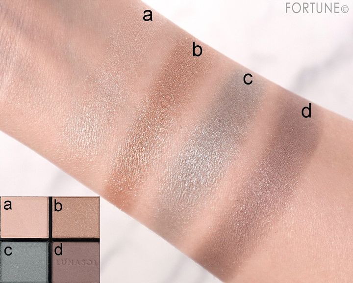 LUNASOL（ルナソル） アイカラーレーションN 0...