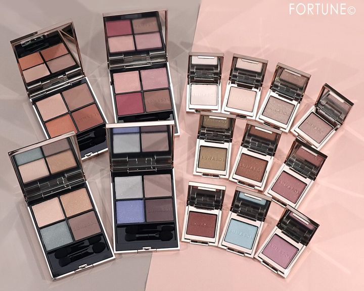 LUNASOL（ルナソル） 2024年秋新作コスメ