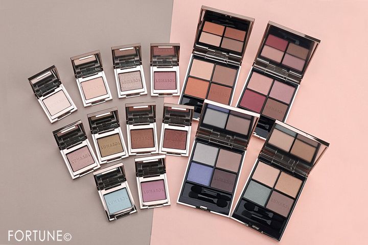 LUNASOL（ルナソル） 2024年秋新作コスメ