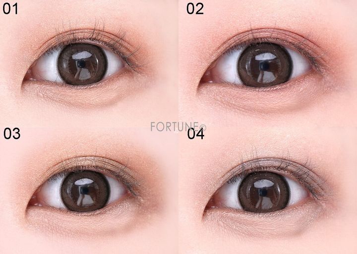 LUNASOL（ルナソル） アイカラーレーションN