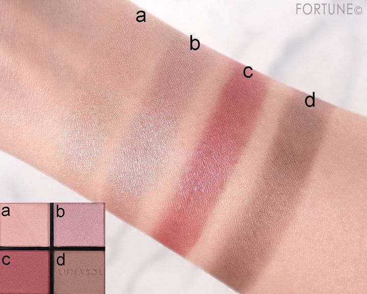 LUNASOL（ルナソル） アイカラーレーションN 0...