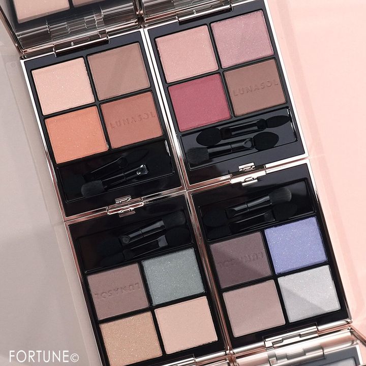 LUNASOL（ルナソル） アイカラーレーションN