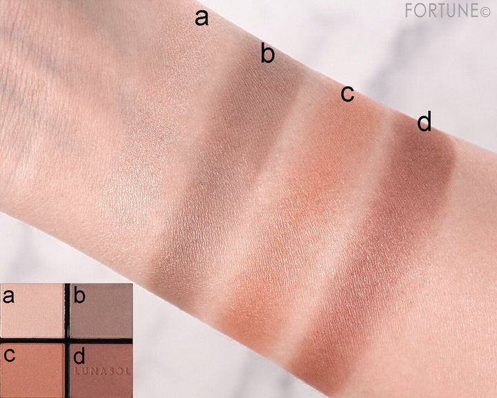 LUNASOL（ルナソル） アイカラーレーションN 0...