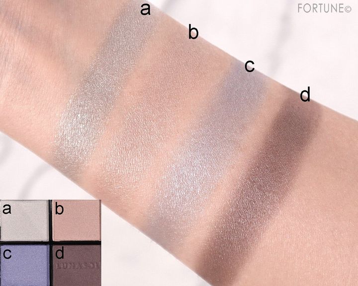 LUNASOL（ルナソル） アイカラーレーションN E...