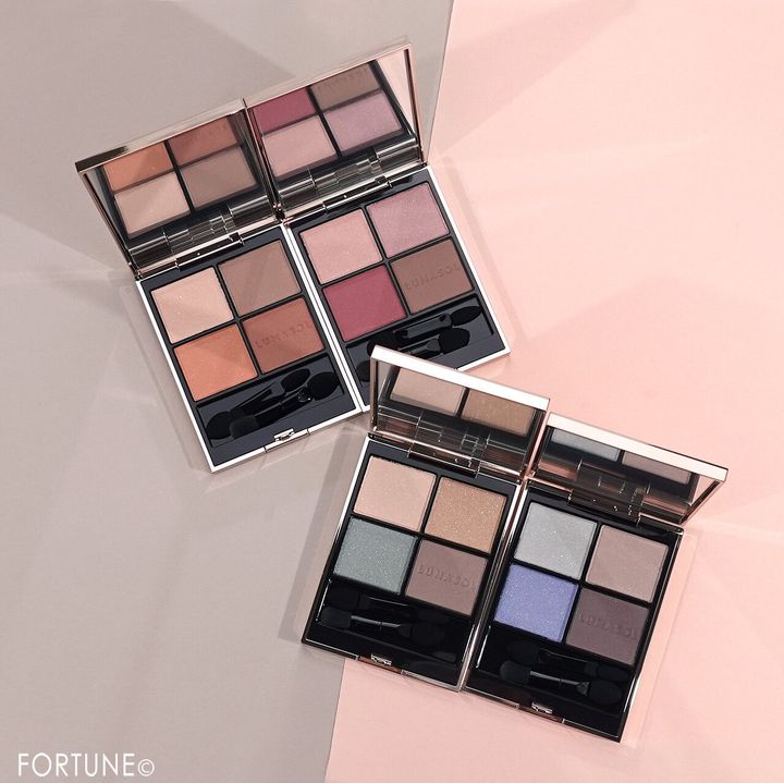 LUNASOL（ルナソル） アイカラーレーションN