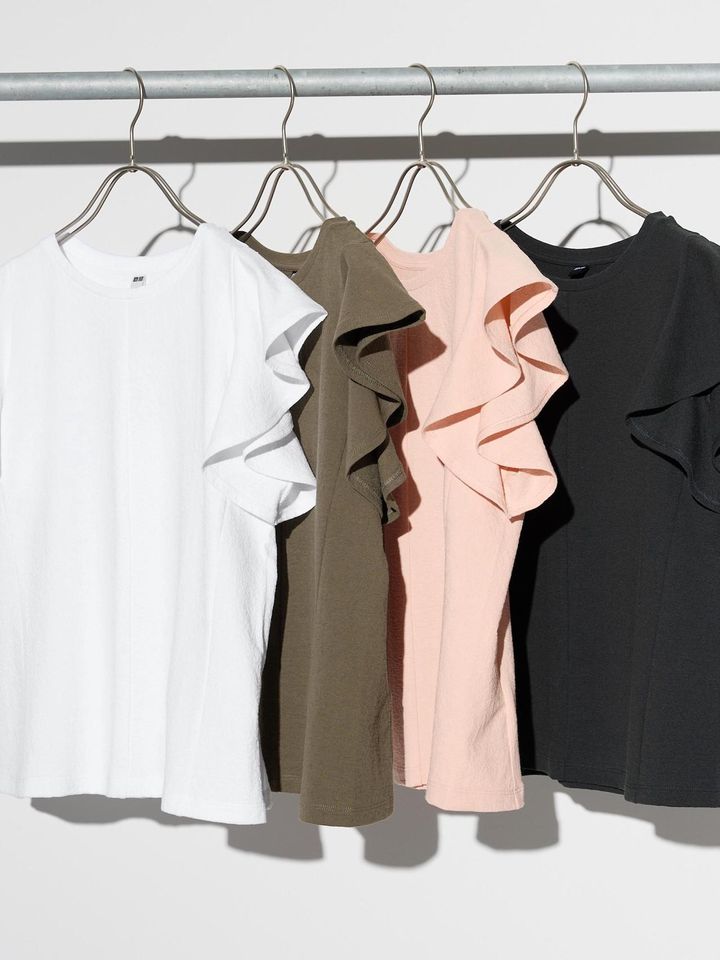 画像1: 出典：ユニクロ