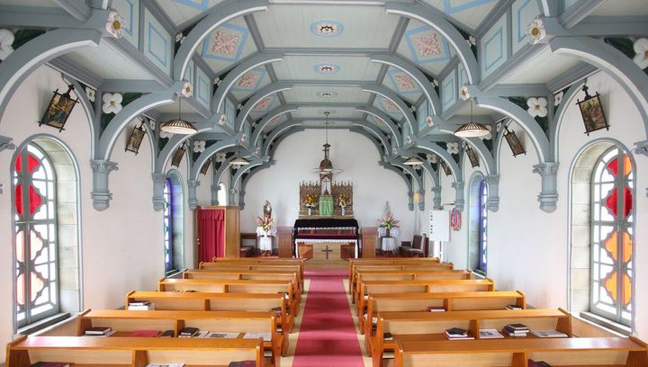 C）2016 長崎の教会群インフォメーションセンター