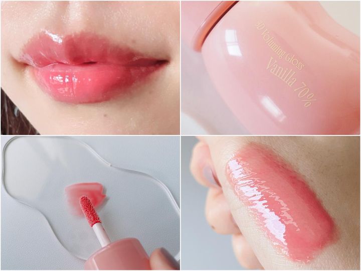 画像: 使用感も仕上がりも◎ぽってりちゅるんな唇に！