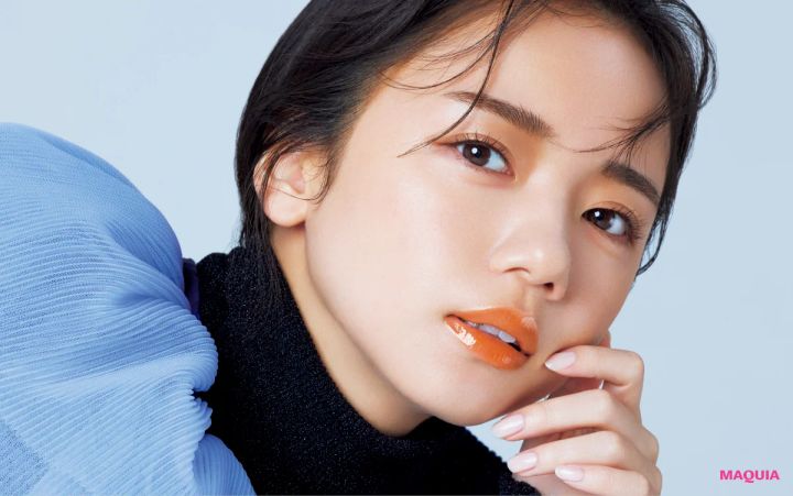 秋リップ 注目カラー ウォーム コーラル 新作リップ