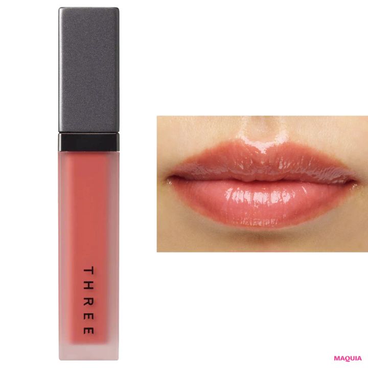 秋リップの注目カラーは「ウォーム コーラル」。新作リップ10本を塗り比べ&チャート_5