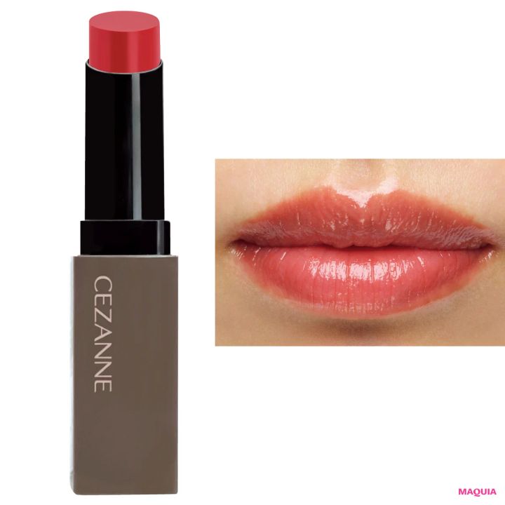 秋リップの注目カラーは「ウォーム コーラル」。新作リップ10本を塗り比べ&チャート_4