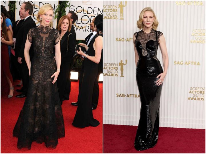 画像1: ケイト・ブランシェットが映画『ボーダーランズ』のイベントに参加