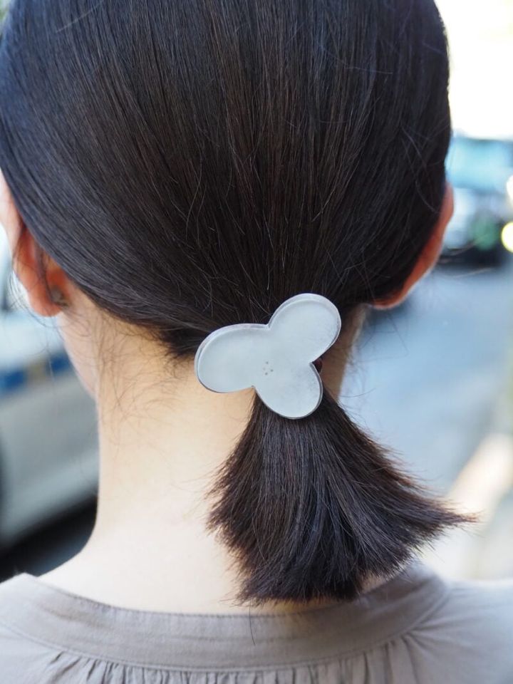 50代スナップ コーデ