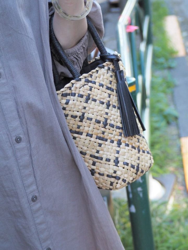 50代スナップ コーデ