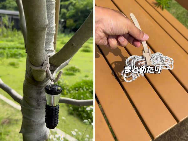 コスパ最強！100円で買える発想が天才すぎるキャンプギアまとめ