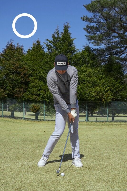 「飛ぶスイング」を最速で作る！“ハーフスイング”で目いっぱい飛ばす練習法とは？