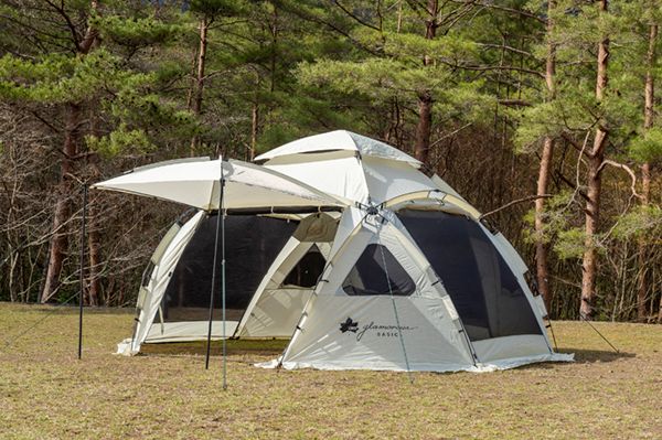 上級キャンパーはどうしてる？超快適空間を作るためのテクニックを紹介！