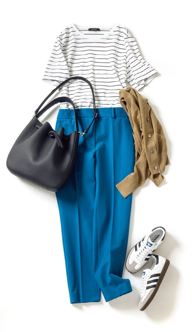 ボーダーT アンタイトル プラステ サロンアダムエロペ ヴァジック