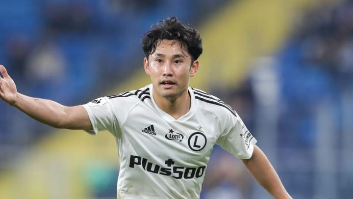 森下龍矢がついに初ゴール！殊勲の決勝点で鈴木唯人のブレンビーを破る