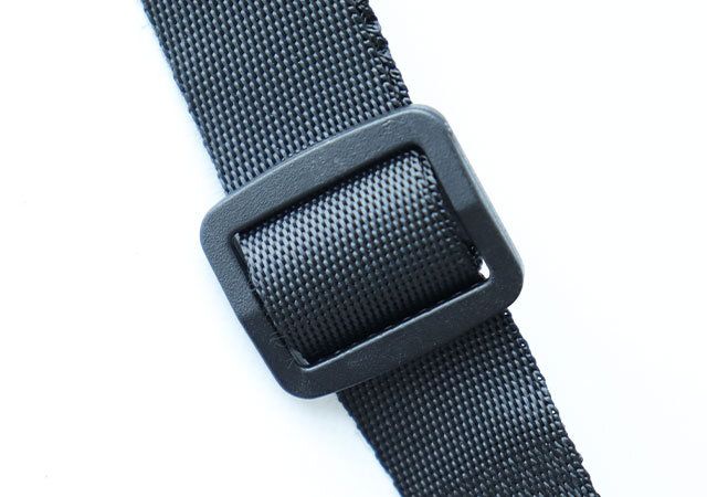 キャンドゥ 3WAYペットボトルカバー黒 アジャスター