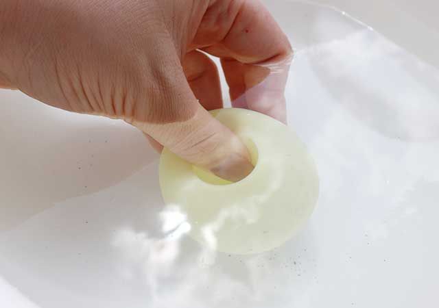 セリア 割れない水風船 水の入れ方