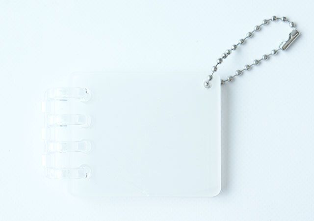 キャンドゥ バインダーアルバムシールデコ用