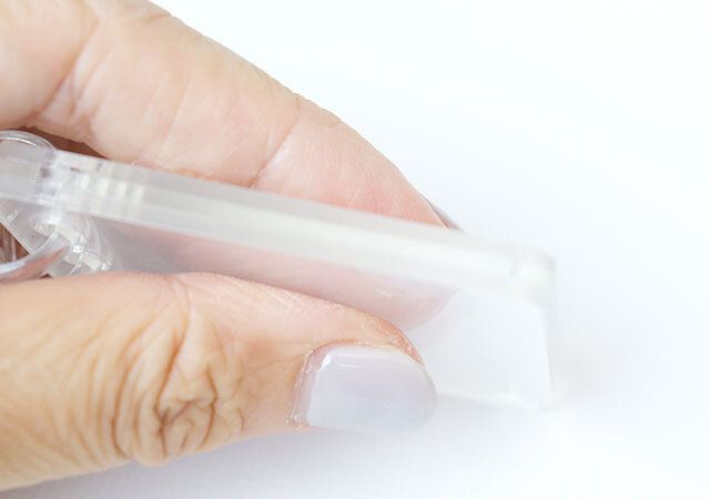 キャンドゥ バインダーアルバムシールデコ用 アクリル