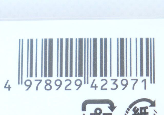 キャンドゥ バインダーアルバムシールデコ用 JANコード