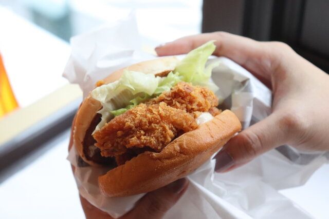 渋谷マムズタッチ サイバーガー