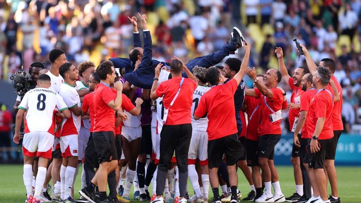 モロッコ、五輪サッカーで初のメダル獲得！選手の半数…カタールW杯に続き「欧州出身選手」が活躍