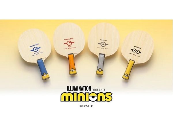 Butterfly MINION ALC & CAF せこく 卓球ラケット
