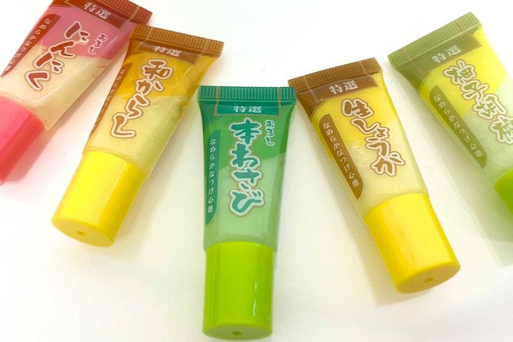 薬味？ 薬味だよね、どう見ても